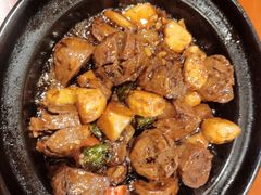 -金穗园·砂锅粥.醉鸡煲火锅(长寿路店)