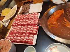 -大龙辣火锅·龙虾·烧烤(湖滨新天地店)