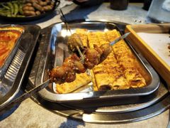 -锦州烧烤·纸包鱼(物资学院路店)