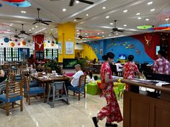 -儿童菜·采风阁家常菜餐厅(亚龙湾天域酒店)