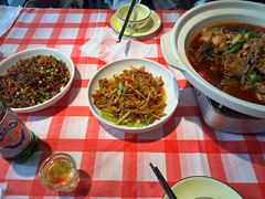 酸萝卜牛肚-老街鱼嘴巴(坡子街老店)