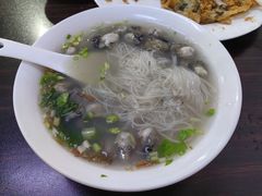 -建国蚵煎蚵面