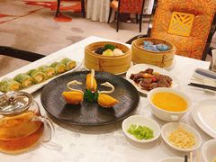 -酌宴府The China Club·广州万富希尔顿酒店(云城东路店)