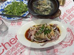 -老班长·小龙虾·鲜货烧烤大排档(金街美地店)