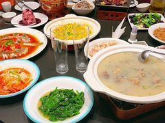 -大连湾旭日·家宴·海肠捞饭(马栏广场店)