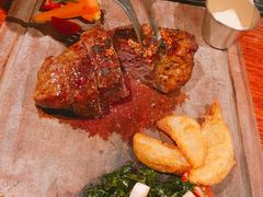 火焰牛魔王-卡朋厨房(289艺术园区店)