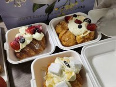 -BUTTERFUL&CREAMOROUS 黄油与面包(三里屯太古里店)