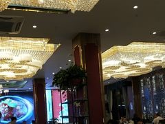 大堂-聚鑫阁江浙菜·非遗传承技艺(青村帝华园店)