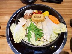 -水林间·寿喜烧自助(仙林金鹰店)