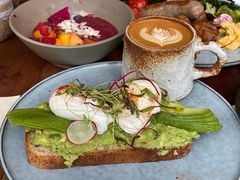 -O'mills Sourdough Bakery&Bistro(永嘉路店)