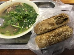 -李小老烧饼(常营民族家园店)