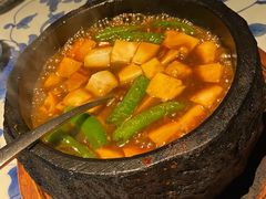 石锅沃豆腐-桂满陇天书(南京德基旗舰店)