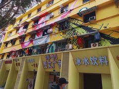 -黄桷坪涂鸦艺术街