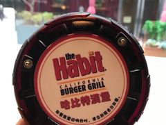 -The Habit Burger Grill 哈比特汉堡(复兴soho店)
