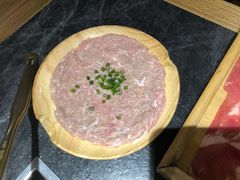 当家秘制牛肉滑-许府牛火锅(信义坊总店)