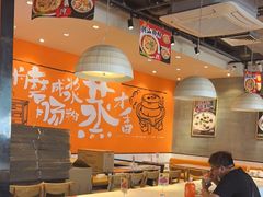 大堂-红荔村肠粉(岗厦店)