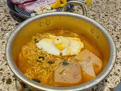 -安又胖韩国烤肉(美罗城店)