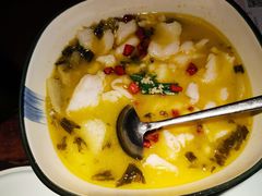 酸菜鱼-外婆家(南开大悦城店)