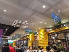 -丰茂烤串(钦州北路店)