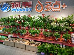 -物美超市(金宝街店)