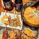 CBD烧鸟探店🍢味道👍我愿意来10086次💯