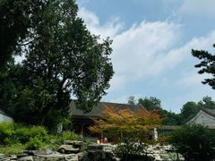 -香山公园