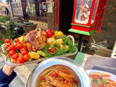 -翡翠鸟精品泰国菜(北辰财富中心店)