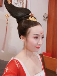 -盘子女人坊古装写真摄影