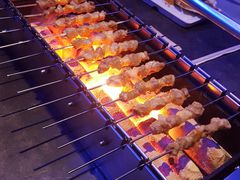 -很久以前羊肉串(打浦路店)