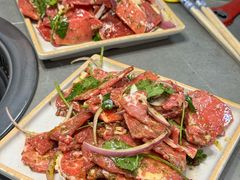 -红岸碳烤齐齐哈尔原味生态烤肉