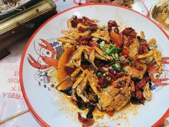 -辣出味岳阳特色烧烤·龙虾大排档(砂子塘总店)