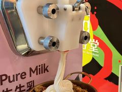 -姜胖胖首尔自助烤肉·街头小吃大排档(国瑞中心店)