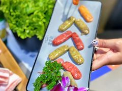 -金会长自助海鲜·烤肉(人民广场店)