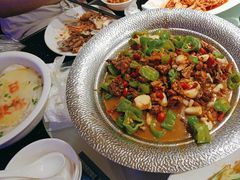 -巴特餐饮6加1音乐餐吧·新疆菜