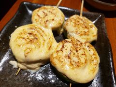 烤西葫芦明太子-串鑫