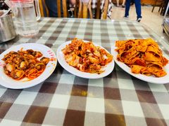 拌干豆腐-西塔大冷面(三好街店)