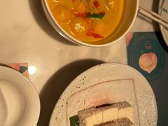 雪方椰奶冻-大树餐厅(益田假日店)