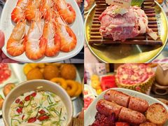 -梨花自助烤肉(乐宾店)
