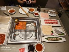 -海底捞火锅(万象城店)