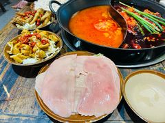 -冯校长老火锅(太古里店)