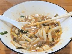-老袁炒年糕(富豪路店)