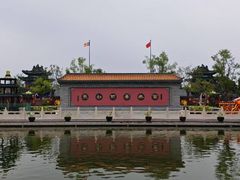 -天津市峰山药王古寺