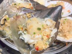 -77号渔船·蒸海鲜青岛菜(积米崖店)