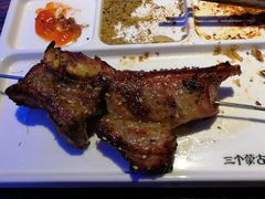 -三个蒙古大叔羊肉串(大宁店)
