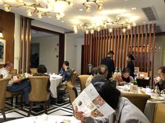 大堂-老人和饭店(淮海中路店)