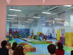 -飞奇儿体能体操馆(和平印象城店)