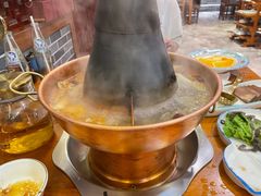 -乐宴·老北京铜火锅(桂庙店)
