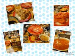 炸年糕，糖番茄，里脊肉，罗宋汤，炒面-做了不起的80后