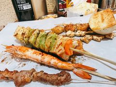 -烤五行·烧烤烤串(石佛营店)