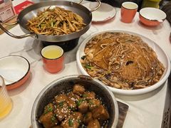 -聚鑫阁江浙菜·非遗传承技艺(青村帝华园店)